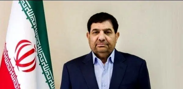 محمد مخبر اولین حکم خود را صادر کرد