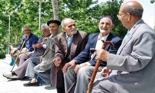  واریزی 2/300/000 تومان از این لحظه بحساب حقوق بازنشستگان | مبلغ افزایش حقوق این گروه از بازنشستگان  نیز ۲۲ درصد + ۶۵۰ هزار تومان  شد