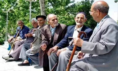  واریزی 2/300/000 تومان از این لحظه بحساب حقوق بازنشستگان | مبلغ افزایش حقوق این گروه از بازنشستگان  نیز ۲۲ درصد + ۶۵۰ هزار تومان  شد