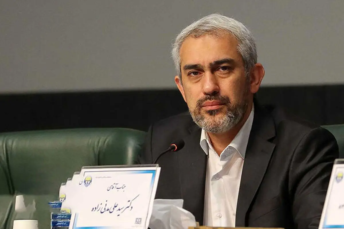 برنامه علی مدنی زاده وزیر پیشنهادی اقتصاد اعلام شد + بیوگرافی علی مدنی زاده و سوابقش