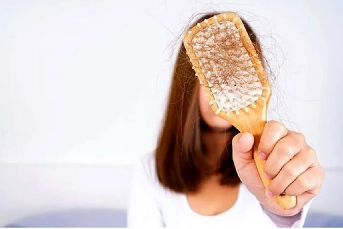 درمان ریزش مو در سه سوت ! | راهکار موثر خانگی برای ریزش مو 