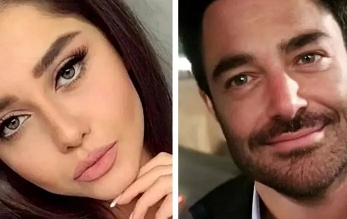 اولین استوری همسر رضا گلزار تو خونه مادرشوهر  | آرایش ملیح و لباس خونگی عروسکی آیسان خانوم ترکوند + عکس