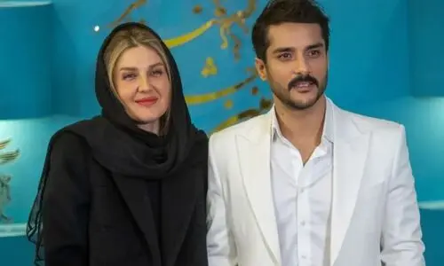 در سکوت خبری ساعد سهیلی صاحب فرزند دختر شد | عکسی از گلوریا هاردی در جشنواره حاشیه‌ساز شد  +عکس