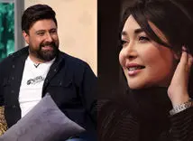 رونمایی محمد علیزاده و سارا منجزی‌پور از دخترشان «جانان» + ویدئو