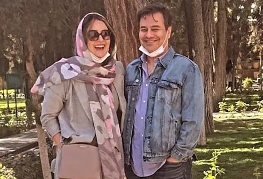 دختر دوم پیمان قاسمخانی در خارج از کشور به دنیا آمد +عکس دختر پیمان قاسم خانی