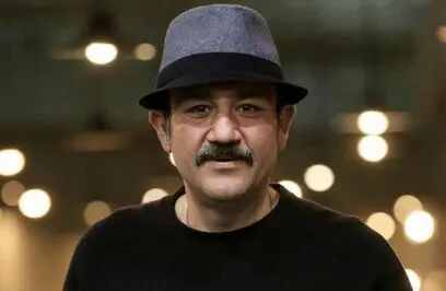 تیپ ساده همسر مهران غفوریان در یک مهمانی +عکس