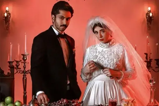 استایل شیک بازیگر جوان سینمای ایران +عکس