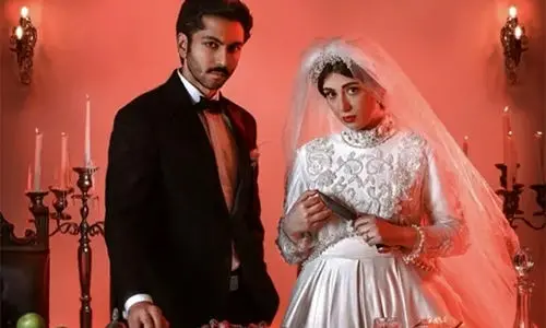 استایل شیک بازیگر جوان سینمای ایران +عکس
