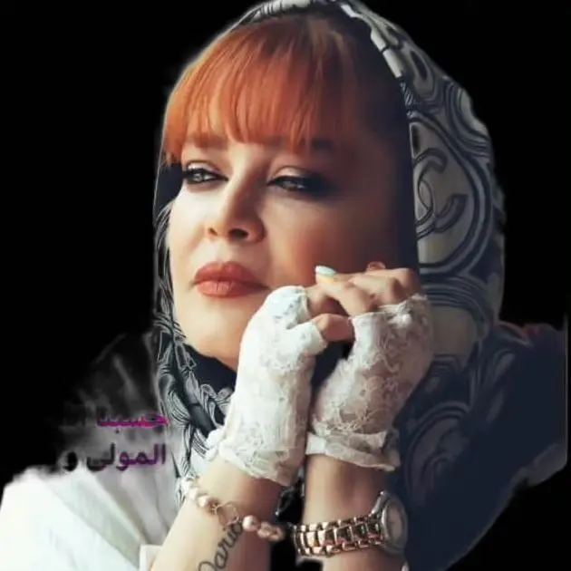 رونمایی بهاره رهنما از استایل پاییزی اش | خانم با این موهای زنجیر بافتش فکر کرده 15 سالشه