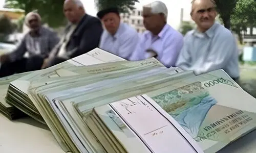 واریز یکجا معوقات بازنشستگان ۷ ماهه متناسب سازی | واریزی 8/000/000 میلیونی بحساب حقوق بازنشستگان زمان قطعی