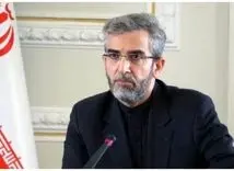علی باقری سرپرست وزارت امور خارجه شد 