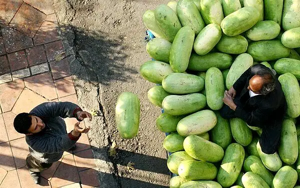 آداب و رسوم شب یلدا در اصفهان