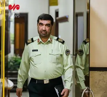 سردار علیرضا لطفی به شهادت رسید