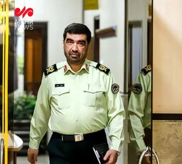 سردار علیرضا لطفی به شهادت رسید