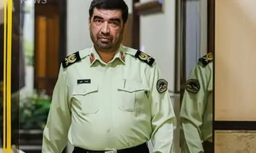 سردار علیرضا لطفی به شهادت رسید