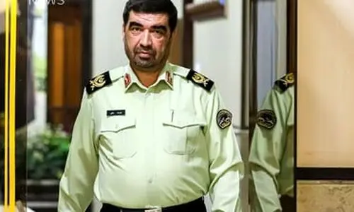 سردار علیرضا لطفی به شهادت رسید