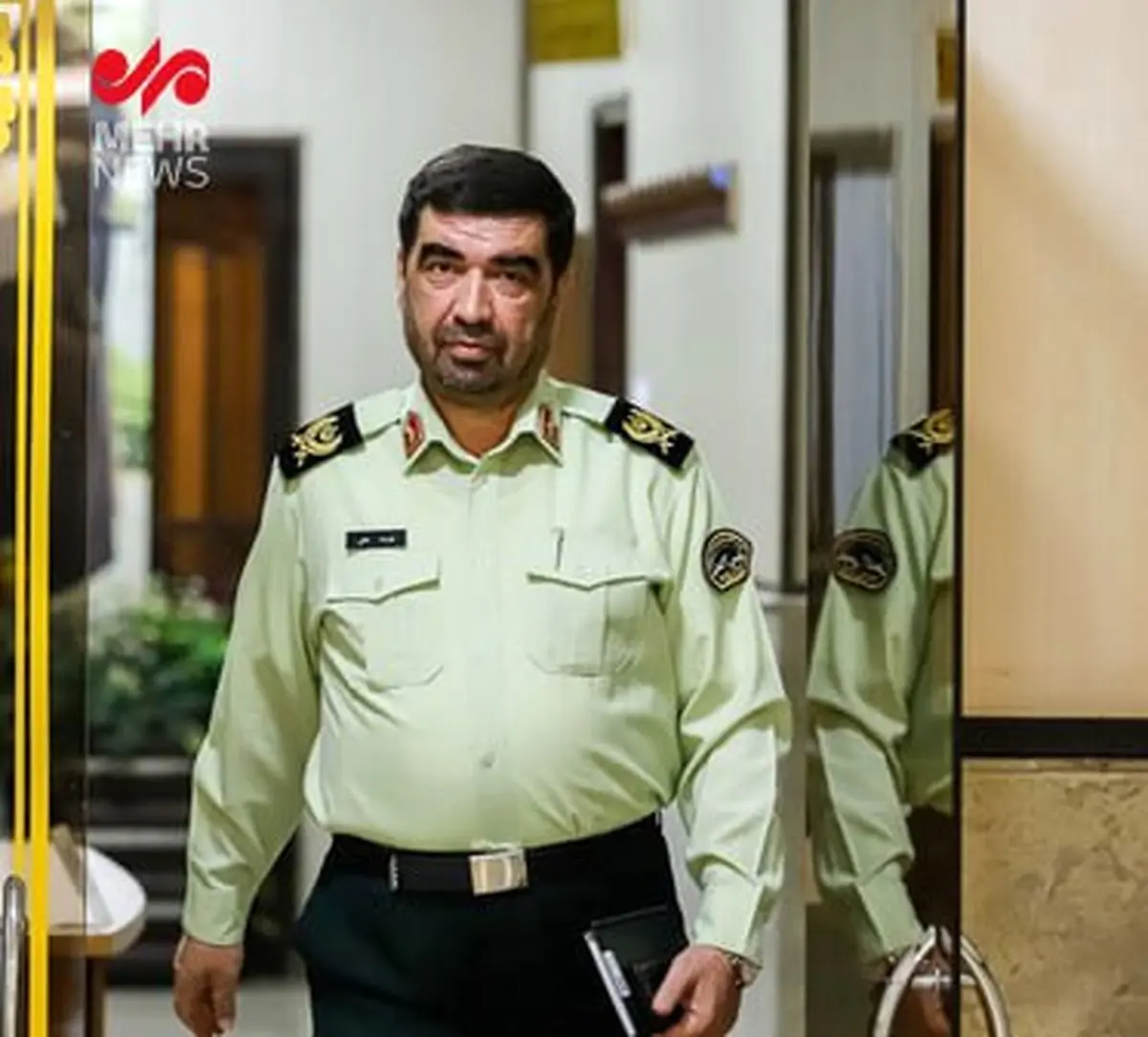 سردار علیرضا لطفی به شهادت رسید