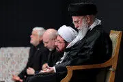 عکسی خاص از رهبر انقلاب دیشب وایرال شد 