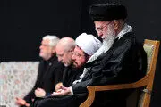عکسی خاص از رهبر انقلاب دیشب وایرال شد 