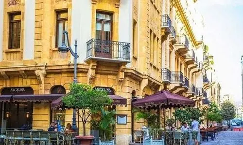 گزینه جالب فاکتور رستوران لبنانی به سرعت وایرال شد + عکس