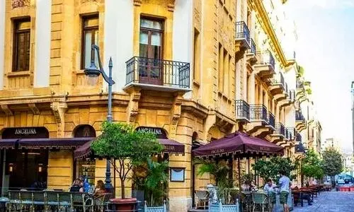 گزینه جالب فاکتور رستوران لبنانی به سرعت وایرال شد + عکس