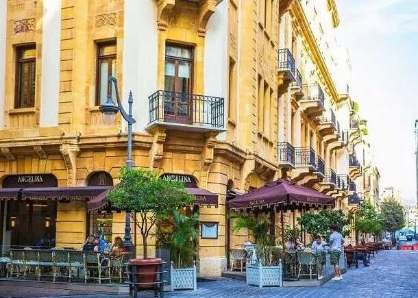 گزینه جالب فاکتور رستوران لبنانی به سرعت وایرال شد + عکس