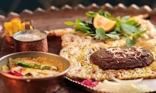 طرز تهیه بریونی اصیل اصفهان در منزل | بریونی غذای تاریخی و خوشمزه ایرانی با گوشت و جگر سفید 