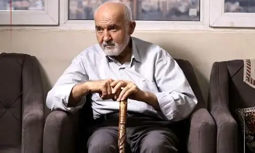 احمد توکلی درگذشت