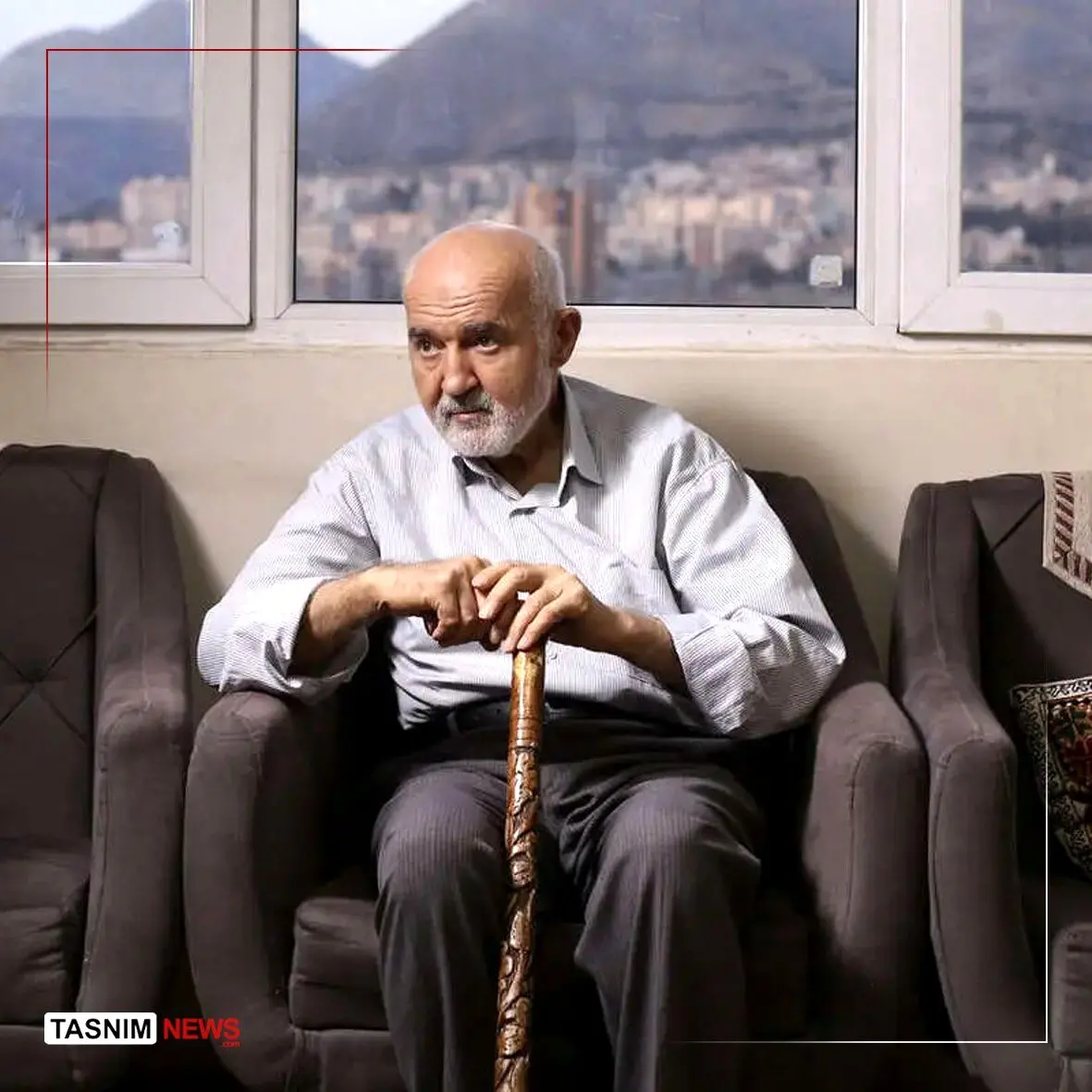 احمد توکلی درگذشت