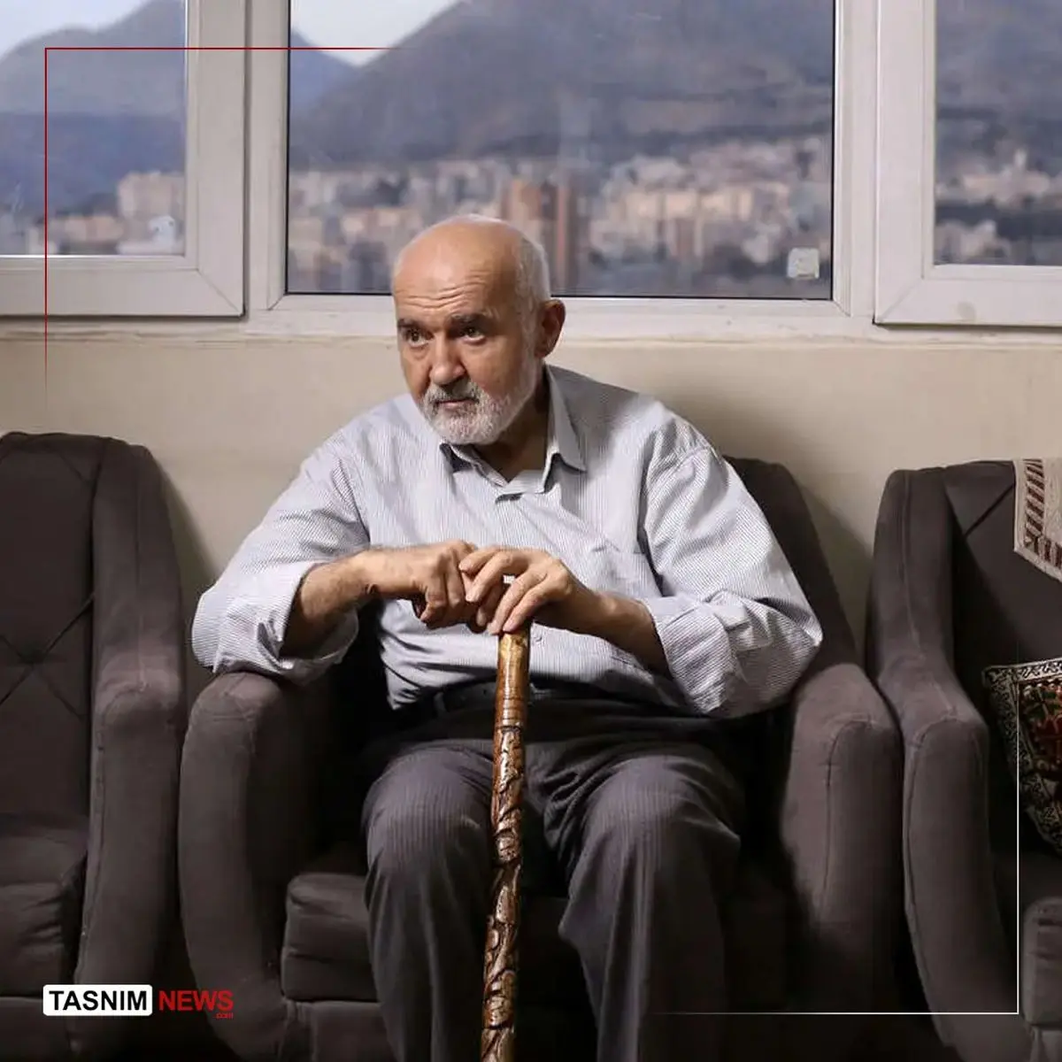 احمد توکلی درگذشت