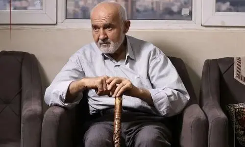 احمد توکلی درگذشت