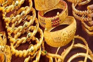 قیمت طلا و سکه امروز ۳ اردیبهشت ۱۴۰۴