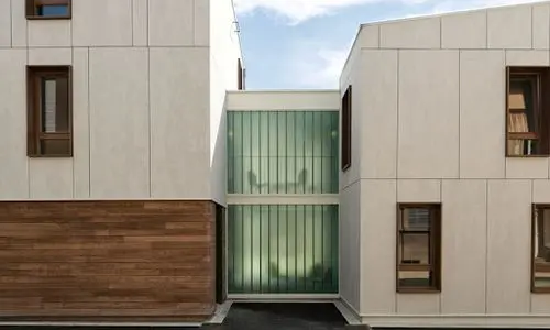 تاثیر نوع سمنت برد بر قیمت تمام شده نما