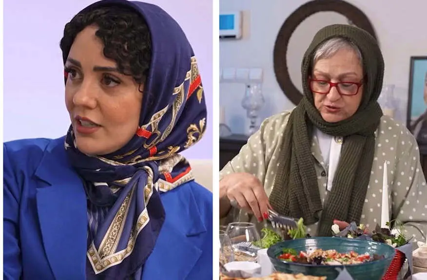 دانلود قسمت 2 فصل هشتم شام ایرانی 3 | لوس بازی خانم بازیگر سوژه شد !