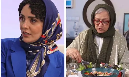 دانلود قسمت 2 فصل هشتم شام ایرانی 3 | لوس بازی خانم بازیگر سوژه شد !
