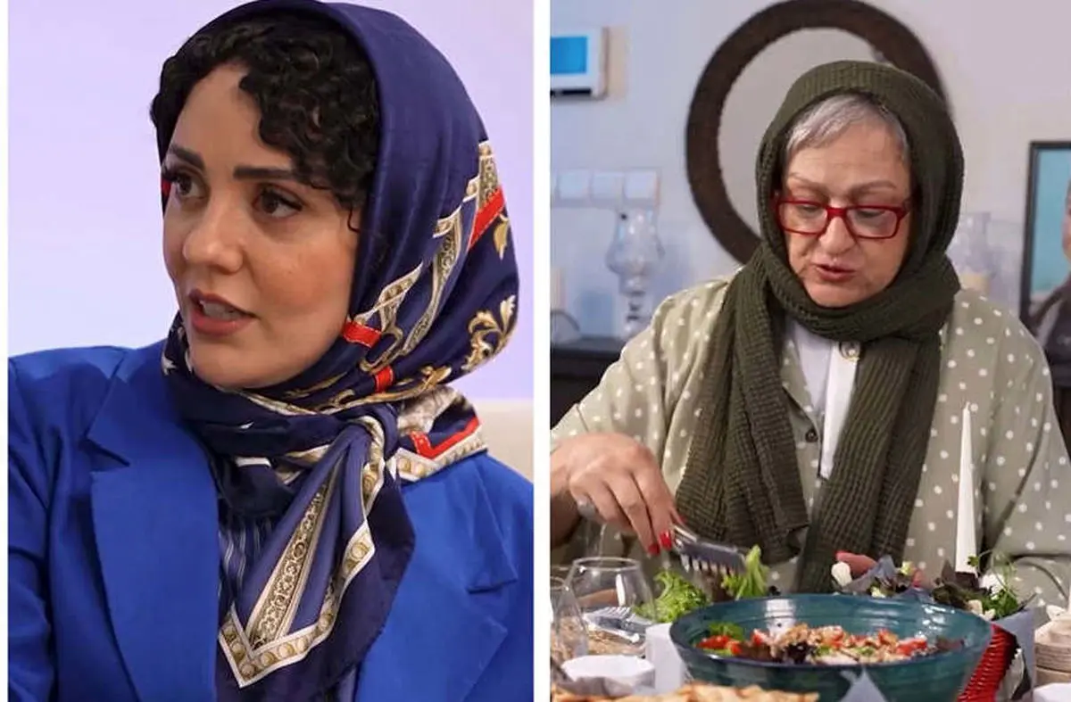 دانلود قسمت 2 فصل هشتم شام ایرانی 3 | لوس بازی خانم بازیگر سوژه شد !