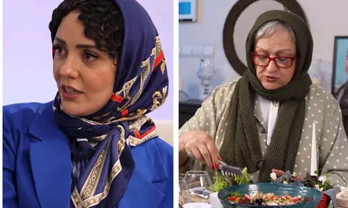 دانلود قسمت 2 فصل هشتم شام ایرانی 3 | لوس بازی خانم بازیگر سوژه شد !