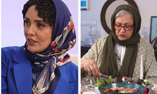 دانلود قسمت 2 فصل هشتم شام ایرانی 3 | لوس بازی خانم بازیگر سوژه شد !