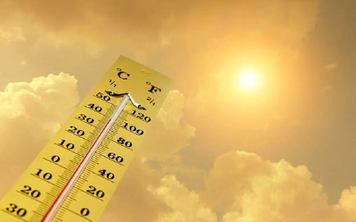 هشدار مهم سطح زرد هواشناسی برای مردم | ورود گرمای کشنده به این استان ها
