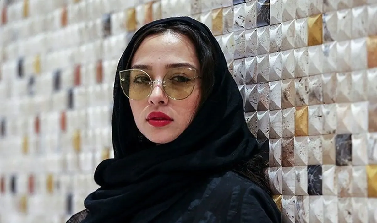 آناهیتا درگاهی راز دلش را فاش کرد