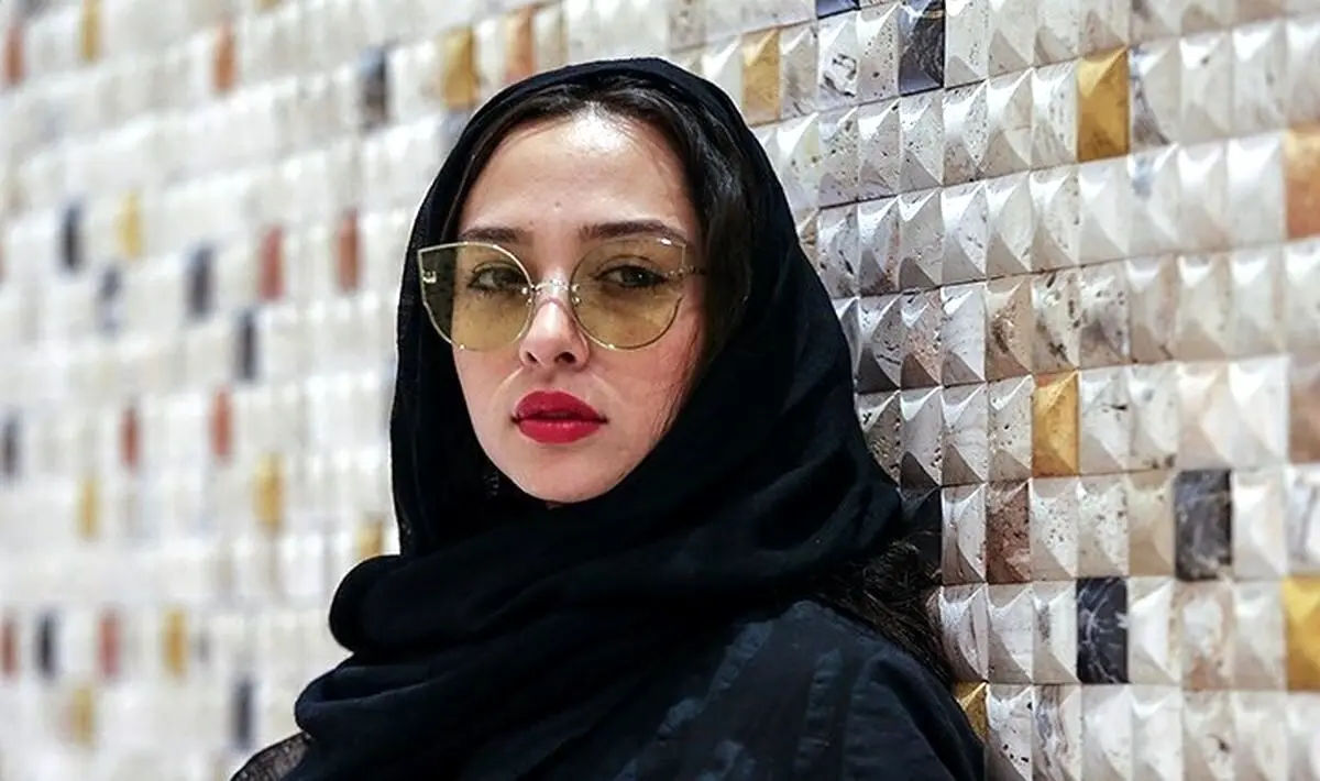 آناهیتا درگاهی راز دلش را فاش کرد