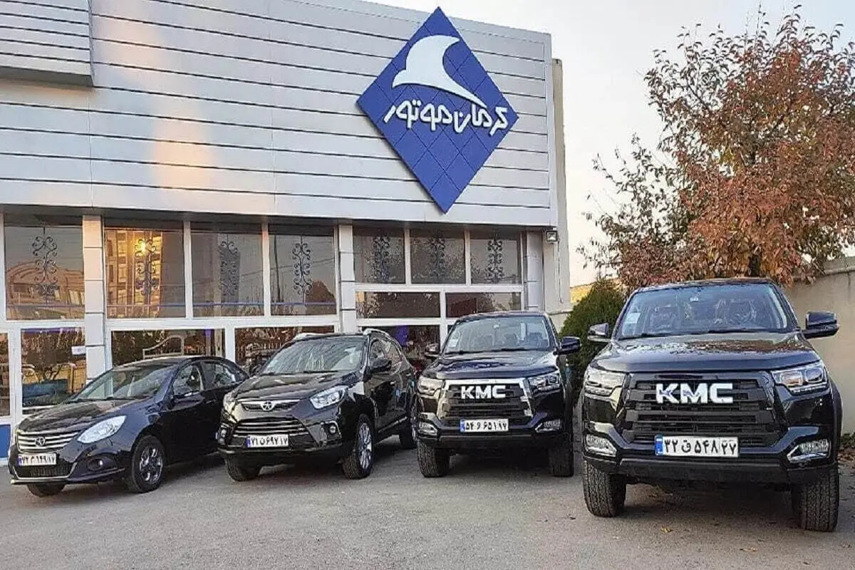 آغاز فروش ویژه بهاری کرمان موتور | فقط با ۴۵۰ میلیون تومان صاحب شاسی بلند شوید + جزییات