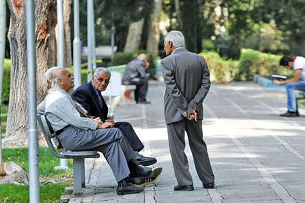 اطلاعیه جدید برای بازنشستگان | ثبت آنلاین برای رفاهیات جدید به بازنشستگان ؛جا نمانید