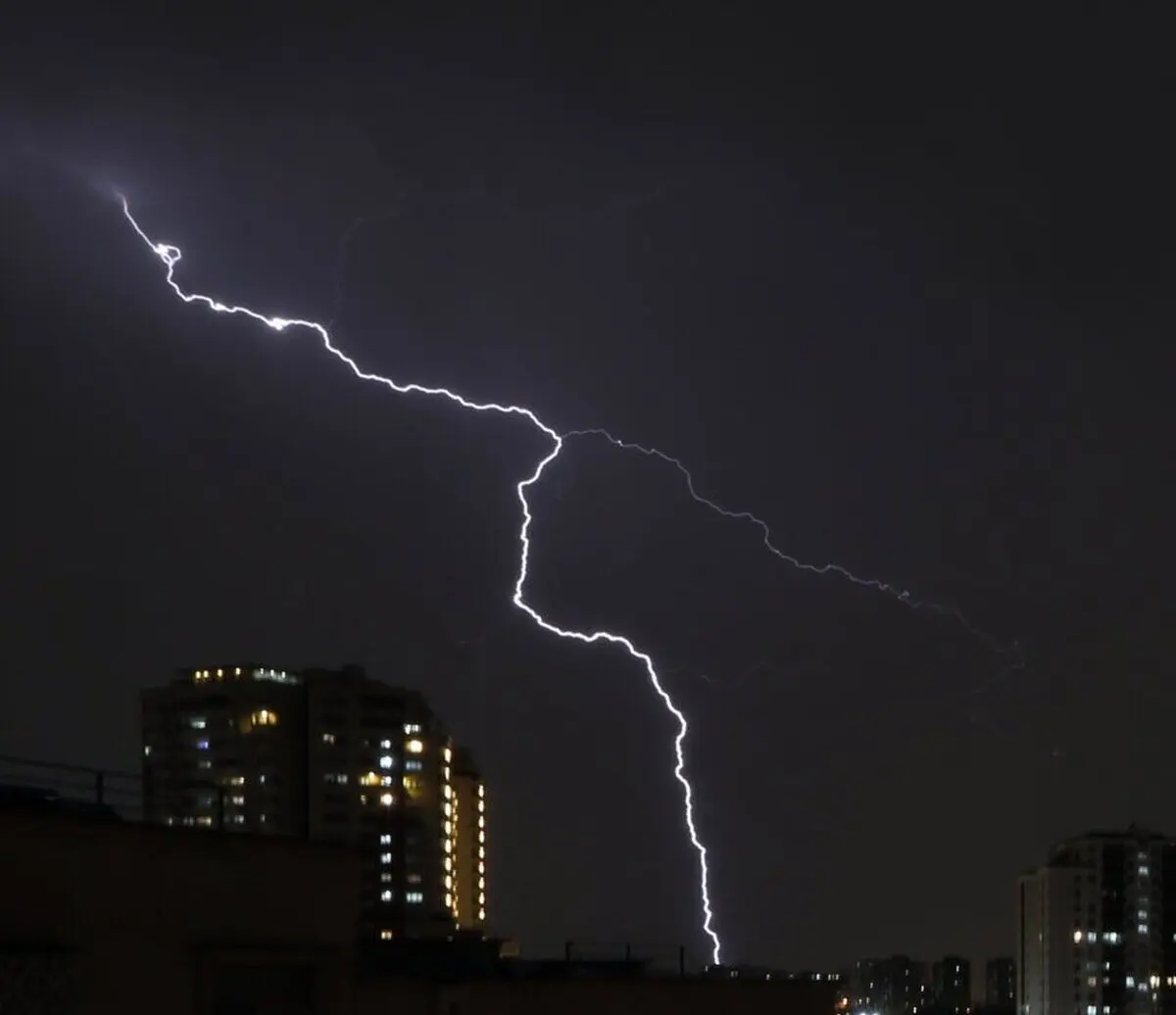سه روز آماده‌باش در تهران؛ طوفان شدید در راه است| بارش‌های شدید در ساعات آینده