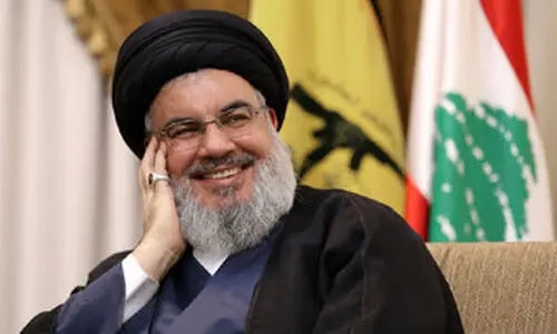 افشای محل زندگی سید حسن نصرالله برای اولین بار در تلویزیون 