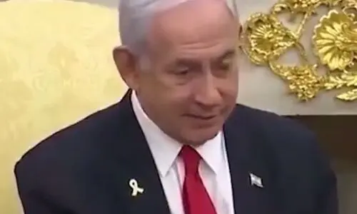 نتانیاهو خطاب به مردم آمریکا: ایران موشک‌های بالستیک دوربرد با کلاهک هسته‌ای می‌خواهد تا به شما و هر آمریکایی حمله کند