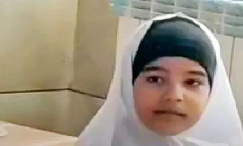 ماجرای قتل نازگل کوچولو به دست مادر و دایی اش !