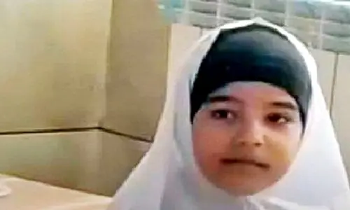 ماجرای قتل نازگل کوچولو به دست مادر و دایی اش !