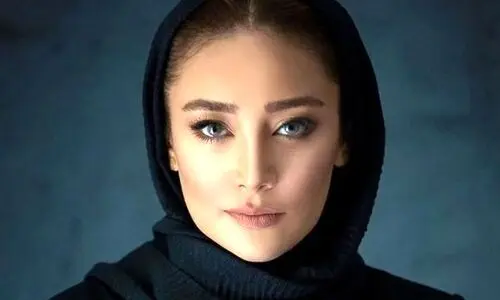 بهاره افشاری به سوگ نشست