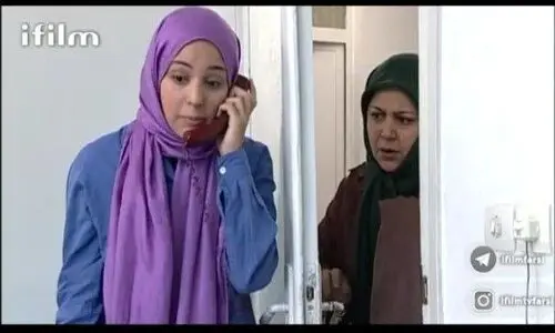 چهره شکسته آناهیتا افشار بازیگر سریال کمدی سه در چهار در ۳۸ سالگی! +عکس